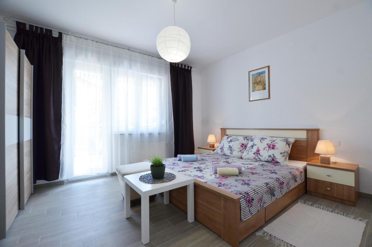 Katy Apartment Rovinj Exterior foto