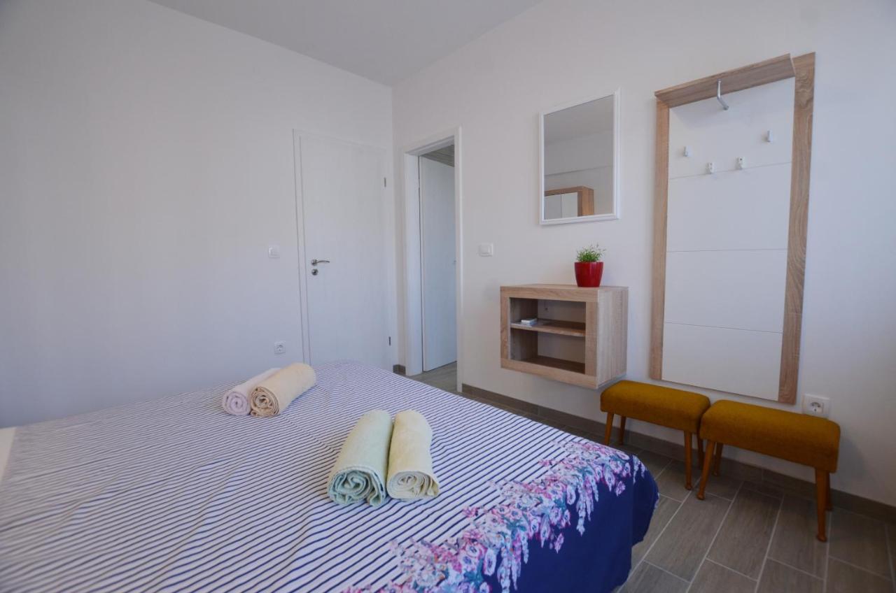 Katy Apartment Rovinj Exterior foto