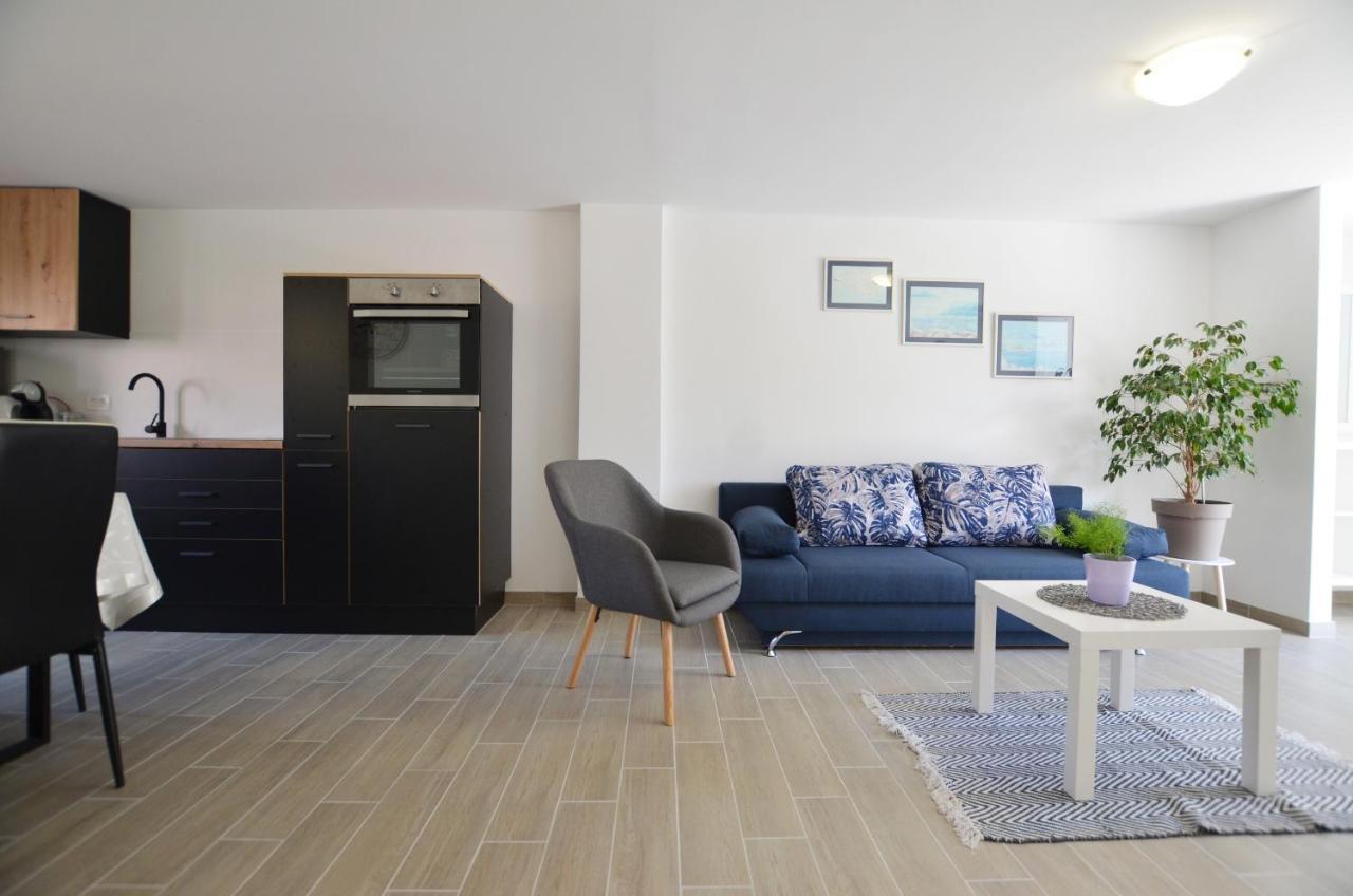 Katy Apartment Rovinj Exterior foto