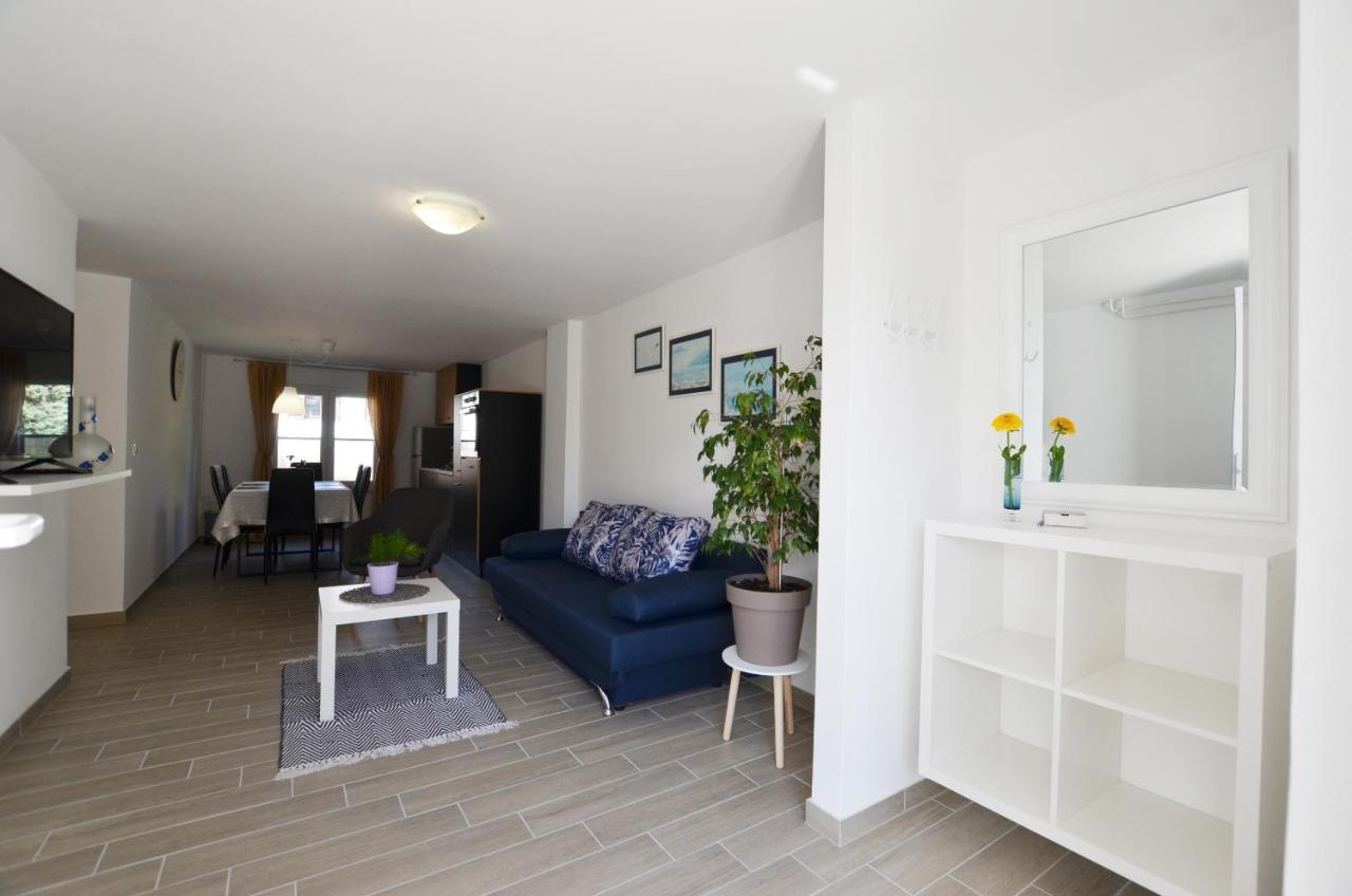 Katy Apartment Rovinj Exterior foto