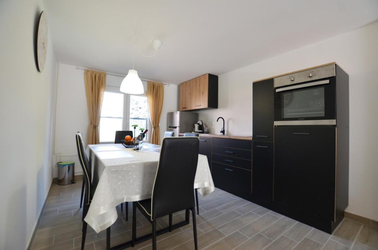 Katy Apartment Rovinj Exterior foto