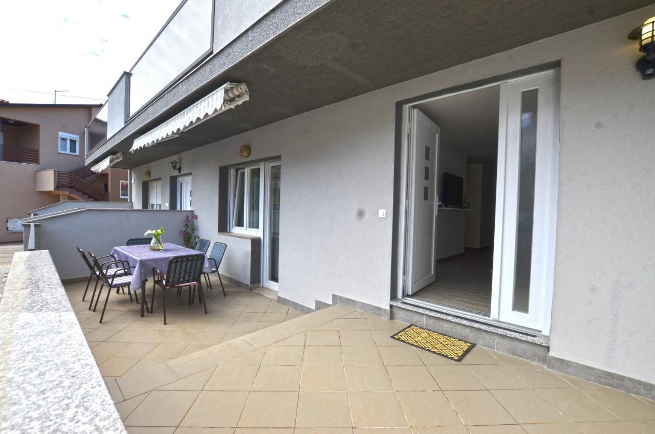 Katy Apartment Rovinj Exterior foto
